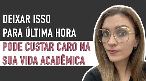 Quando Fazer Um Curr Culo Lattes Prof Fran Descomplicando O