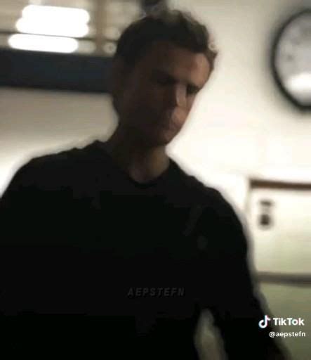 Stef Babe Video In Vampire Diaries Stefan Vampire Diaries Guys Vampire Diaries