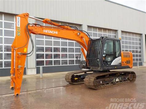 Used Hitachi Zx 130 Lc N 5 B Crawler Excavators Year 2015 For Sale