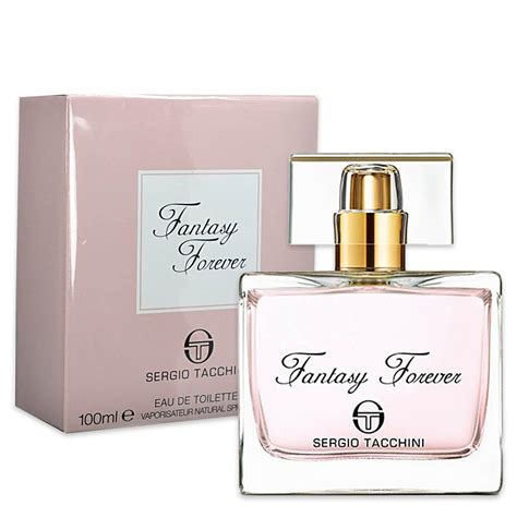 Sergio Tacchini FANTASY FOREVER 100 ml