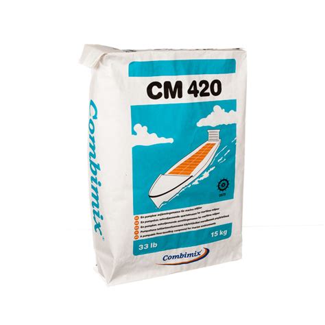 CM 420 Offshore - Combimix