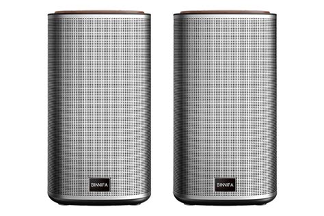 مشخصات و قیمت اسپیکر Xiaomi BINNIFA Play 2D - زومیت