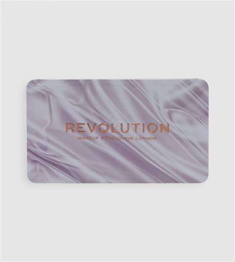 Buy Makeup Revolution Forever Flawless Shadow Palette Nude Silk G In Multiple Colors