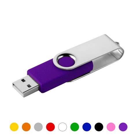 Compra y personaliza tu USB GIRATORIA CLÁSICA USB009 32GB de alta