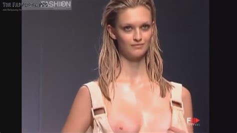 Djosefin Maurer Nude At Catwalk Photos The Fappening