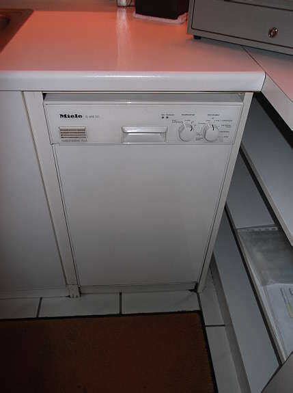 Miele Geschirrspülmaschine 45 cm breit - hoork.com