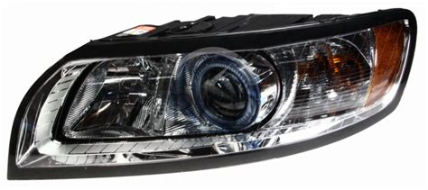 Headlight Xenon D S Lh Volvo V S