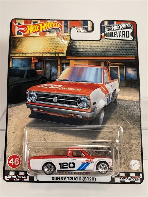Yahoo オークション ホットウィール Hot Wheels ブールバード BREダ
