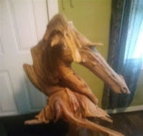 Natural/hand-crafted Wood Costa Rican 3 Dimensional Sculpture Statue - Etsy