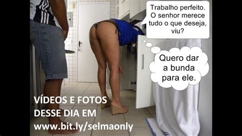 Selma Recife Anal Corno Gordinha E Muito Mais Xhamster