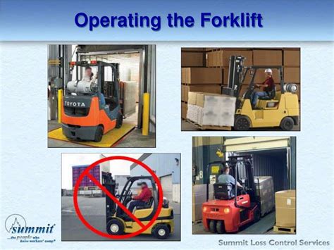 Ppt Forklift Safety Powerpoint Presentation Free Download Id267311