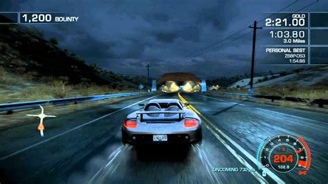 NFS Hot Pursuit 2010 Unlimited Driving Pleasure 1 54 21 YouTube