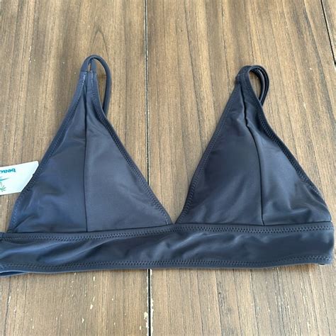 Beachsissi Swim New Beachsissi Bikini Top Xlarge Poshmark