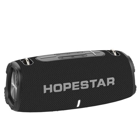 Bluetooth колонка Hopestar H50- черный 161449 – фото, отзывы ...