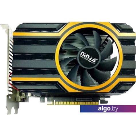 Sinotex Ninja GeForce GTX 750 Ti 4GB GDDR5 NK75TI045F видеокарта купить ...