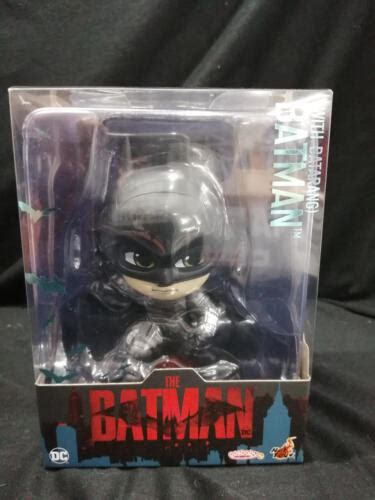Hot Toys Cosbaby Batman H40 1105 EBay