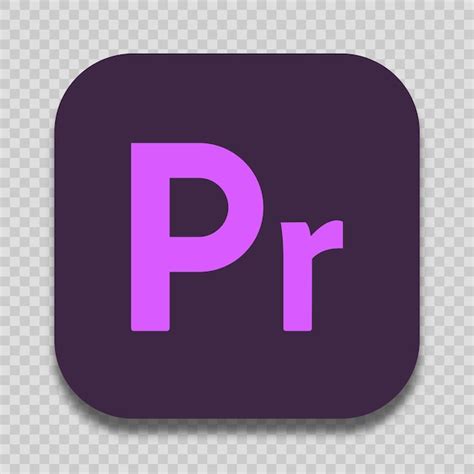 Adobe Premiere Vector Logo - Download Free SVG Icon