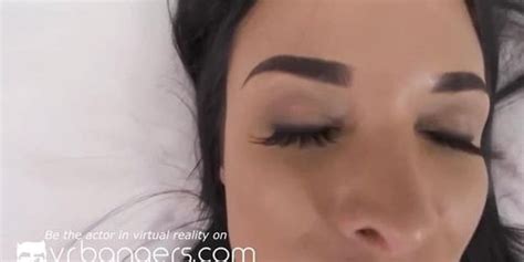 VR BANGERS Best MILF French Teacher You Have Ever Had Anissa Kate Tnaflix