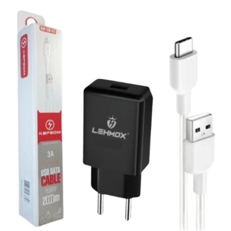 Kit Carregador Metros Turbo Para Infinix Hot I Cabo Usb C E Fonte Shopee Brasil