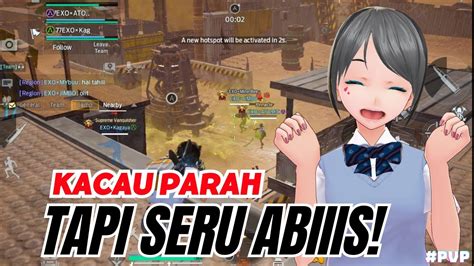 Doomsday Training Match Latihan Biotic Rifle Lagi Undawn Pvp Youtube