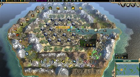 Civ 5 Best Maps