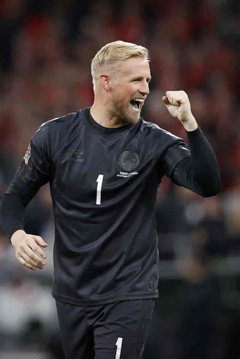 Kasper Schmeichel Dansk Fodboldspiller Karriere Lex