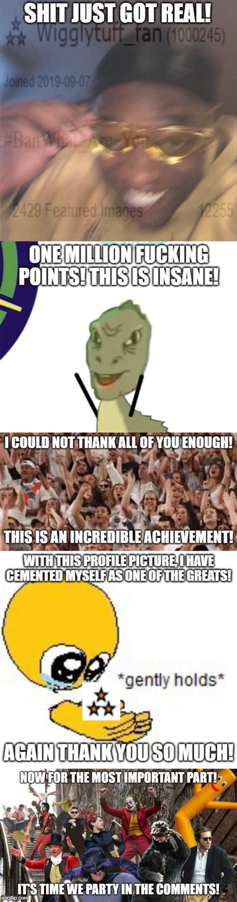 Celebration Memes And S Imgflip