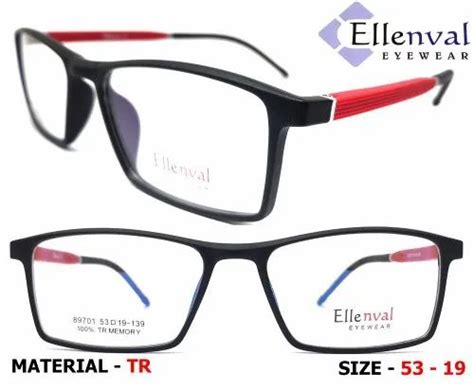 Tr Unbreakable Unisex Spectacles Optical Frames At Rs 1725 In Mumbai