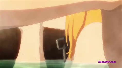 Sexy Blonde Babe Want A Massage Hentai Uncensored