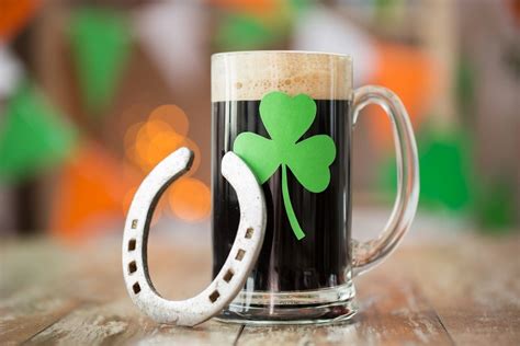 Ирландский стаут (Irish Stout) – описание стиля пива