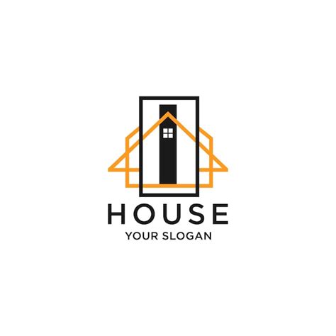 Premium Vector House Logo Icon Design Vector