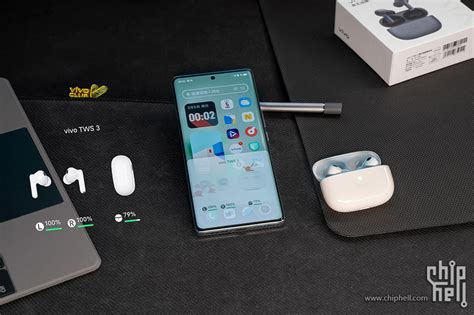 vivo TWS 3真无线降噪耳机开箱 - 原创分享(新) - Chiphell - 分享与交流用户体验