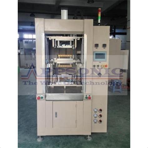 Automatic Hot Plate Plastic Welding Machine Power Single Phase Phase Watt W At Best Price