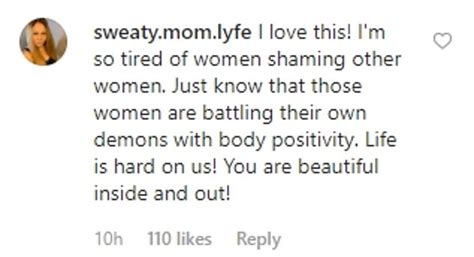 Fitness Blogger Hits Back At Trolls Who Said She Shouldn T Wear Skimpy Bikini Because She S A