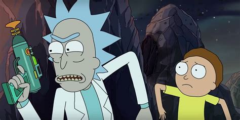 Rick and Morty te volará la cabeza con el tráiler de su cuarta