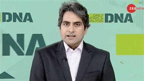 Sudhir Chaudhary Joins Aaj Tak Days After Quitting Zee News Over