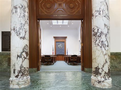Erie County Courts: Master Plan & Implementation | HHL Architects
