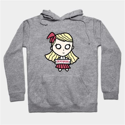Dont Starve Wendy Dont Starve Hoodie Teepublic