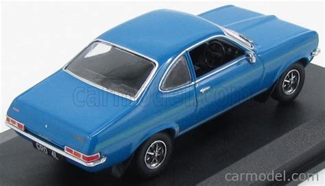 Oxford Models Oxvf001 Scale 143 Vauxhall Firenza Sport Sl 1970 Blue