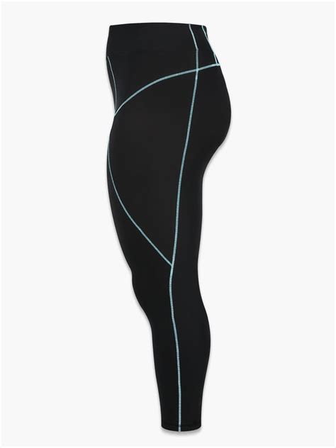 Running Hot High Waist Back Pocket Legging Savage