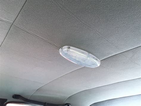 Плафон освещения салона ГАЗ-3110 — ГАЗ 31029, 2,5 л, 1993 года | тюнинг ...