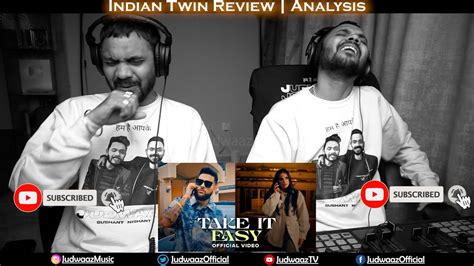 Take It Easy Karan Aujla Ikky Four You Ep Judwaaz Youtube