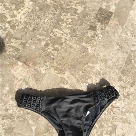 Rip Curl Swim Rip Curl Bikini Bottom Gray Poshmark