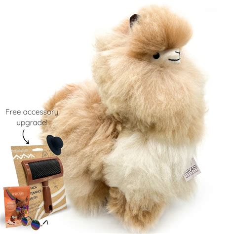 Large Alpaca Stuffed Animals
