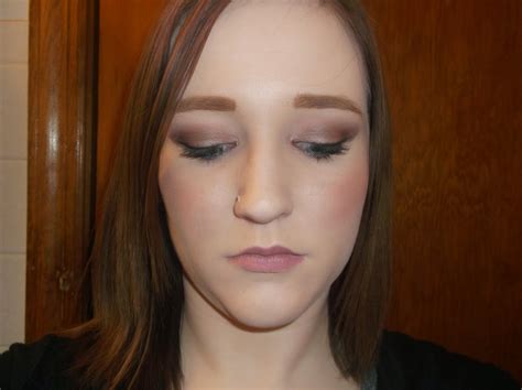 Eat Sleep Makeup Naked Tutorial