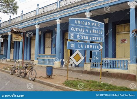 Steet Signs And Traffic Sign At The Main Street Editorial Stock Photo