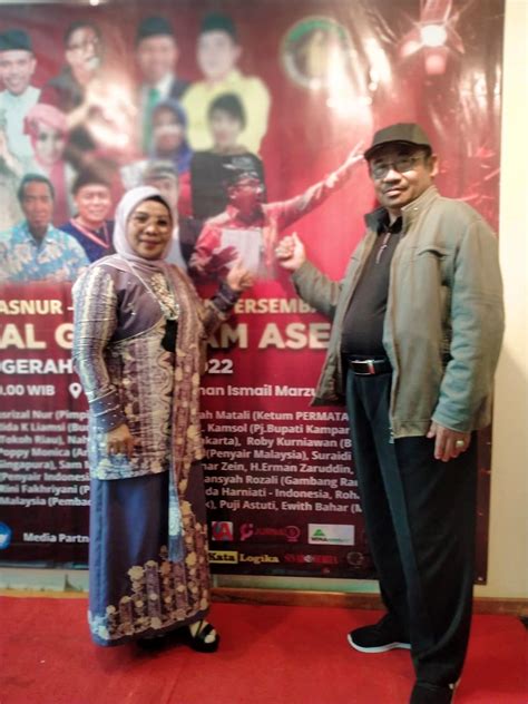 Festival Gurindam ASEAN, Peserta Riau Boyong Penghargaan. | MIMBAR ...