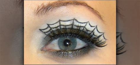 Spider Web Eye Makeup For Mugeek Vidalondon