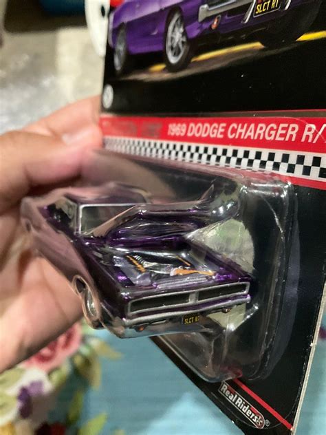 Hot Wheels Rlc Dodge Charger R T Hobbies Toys Toys Games On Carousell