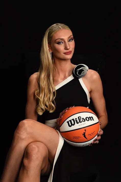 Cameron Brink Stuns In White Bikini For Sports Illustrated Swimsuit Tmspn